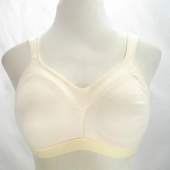 42B Playtex 4159 415T 18‎ Hour Active Lifestyle Sports NWT - Picture 1 of 6